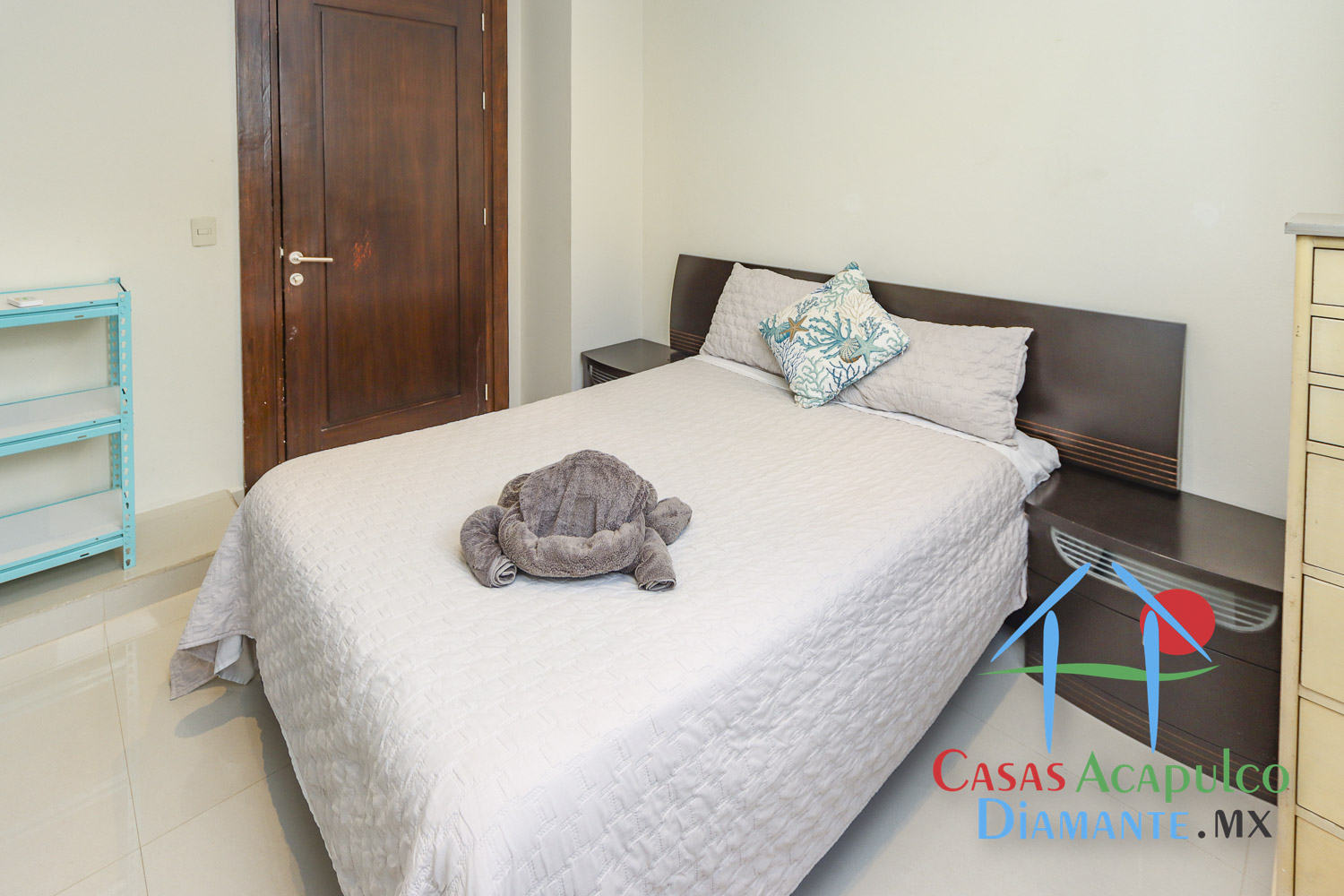 Villas Jazmín 3 - Recámara tres 2